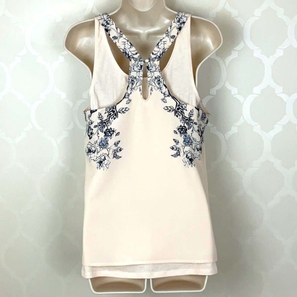 EXPRESS BUTTON BACK TOP - Picture 5 of 8